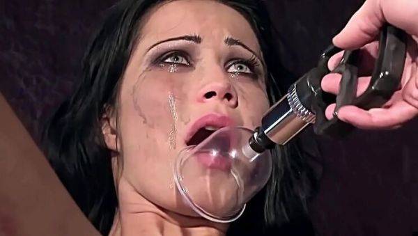 Black Sonja Extreme BDSM - Fetish Shop Thieves Get Hard Punishment Part 2 - porntry.com on v0d.com
