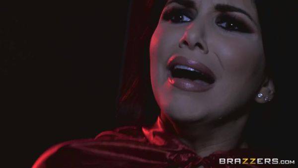 The Fuckening With Romi Rain, Angela White, Keiran Lee - Brazzers - hotmovs.com - Australia on v0d.com