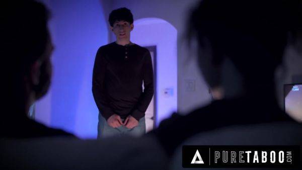 PURE TABOO Mormon Virgin Liz Jordan Risks Anal With BFF s Creepy Stepbro - THE PARTY S OVER PART 1 - hotmovs.com - Jordan on v0d.com