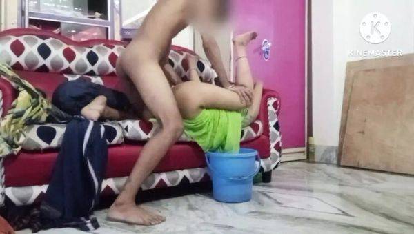 Hot Indian Bhabhi Fucks Devar in Hardcore Anal Sex - Full Story HD - xxxfiles.com - India on v0d.com