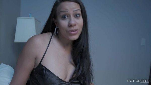 Big Ass Latina Babysitter Fucks Husband While Teen Watches - Jolla PR & Mark Stones - porntry.com - Britain - Puerto Rico on v0d.com