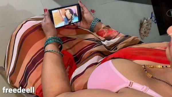 Desi Bhabhi Teaches Me Anal Sex - Hindi Homemade XXX - veryfreeporn.com - Pakistan on v0d.com