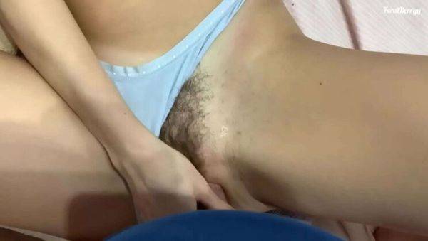 Russian Stepdaughter FeralBerryy Takes Big Cock Anal Creampie From Stepdad Max - porntry.com - Russia on v0d.com