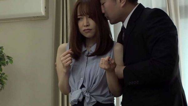 Yuu Shinoda Hot Wife Takes Hard Doggystyle Fuck From Husband's Friend - porntry.com - Japan on v0d.com