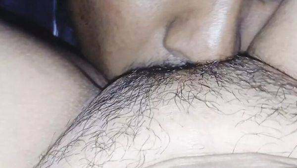 Desi Stepsister First Time Pussy Licking - Big Ass & Natural Tits - Apple Porn - porntry.com - India on v0d.com
