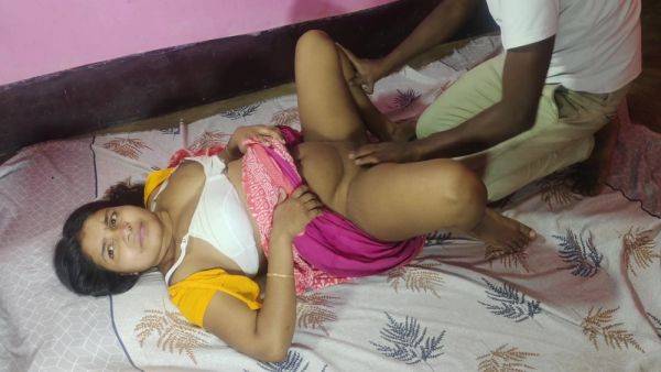 Sex Wife - Village New Wife Sex In Home With Husbend - desi-porntube.com - India on v0d.com