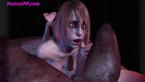 Ashlee Graham In Embraces The Wild Side As She Lets Monster Cum Take Over - Hentai - upornia.com on v0d.com