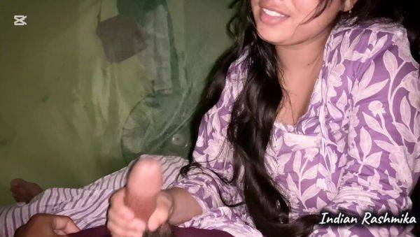 Desi Bhabhi Hot Sex - Cute Indian Girl Fucked Hard by Young Boy - Big Dick Homemade Hindi Audio - veryfreeporn.com - India on v0d.com