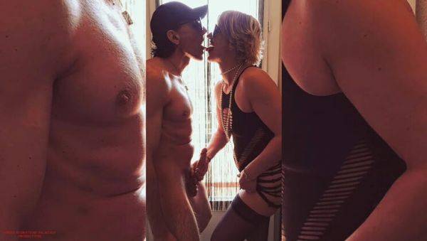 Hot MILF Dance & Anal Fuck Compilation - Passionate Homemade Sex - porntry.com - France on v0d.com