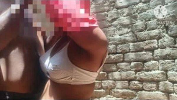 Desi Village Girl Outdoor Sex - Indian Babe Aasha Ji Jungle Fuck with Stepsister - porntry.com - Usa - India on v0d.com