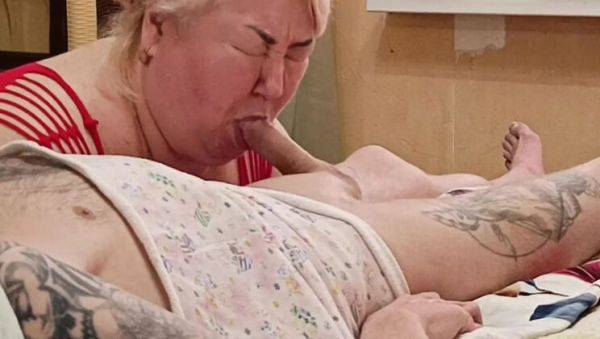 Cum Hungry MILF Zona901 Deep Throats and Swallows Every Drop - HD Blowjob - xxxfiles.com on v0d.com