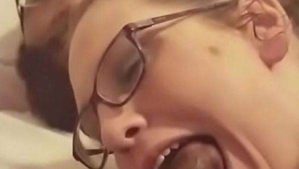 Queenj90 Deepthroats Huge Black Cock - Homemade Blowjob & Closeup Sucking - veryfreeporn.com on v0d.com