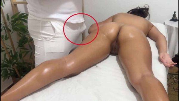 Married Woman Grabs My Cock During Hot Tantric Massage - Amateur Sex with ABGAIL HOT - veryfreeporn.com on v0d.com