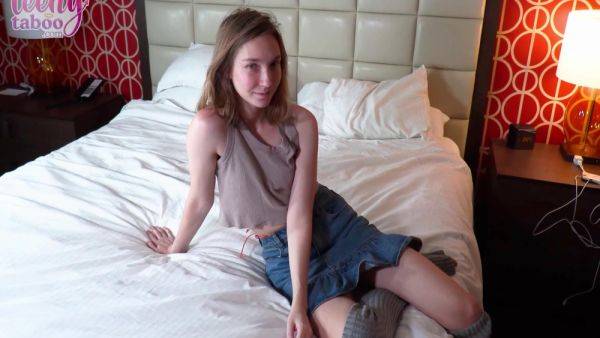 Seth Cums Inside Babysitter Ass! - Claire Roos - videohdzog.com on v0d.com