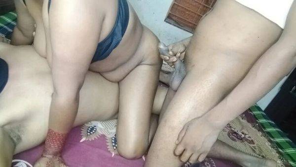Desi Housewife Dirty Talk & Hardcore Doggystyle Fuck - Devar Lollipop Blowjob Before Rough Sex - xxxfiles.com on v0d.com