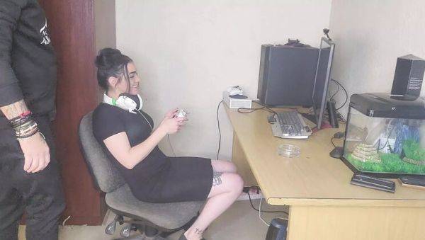 Hot Indian Gamer Girl Fucks For Rent - Amateur Homemade Sex - porntry.com - India on v0d.com