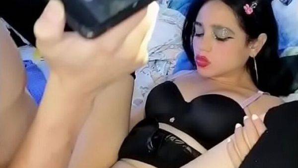 Hot Colombian Teen Fucked Hard by Boyfriend - Crisanto999 & Estefani - porntry.com - Colombia on v0d.com