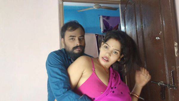 Hot Bengali Bhabhi Sona Fucks Hard with Boyfriend - Desi Homemade Sex - porntry.com - India on v0d.com