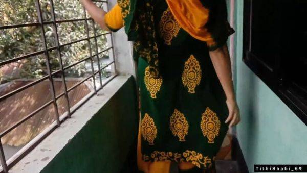Hot Desi Aunty Fucked Hard by Boyfriend at Home - Anal & Blowjob Action - porntry.com - India on v0d.com