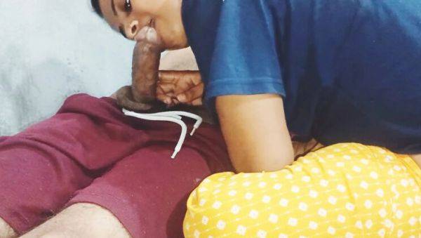 Hot Bhabhi Gets Rough Anal with Oil - Hindi Moaning & Big Ass Tearing - veryfreeporn.com - India on v0d.com