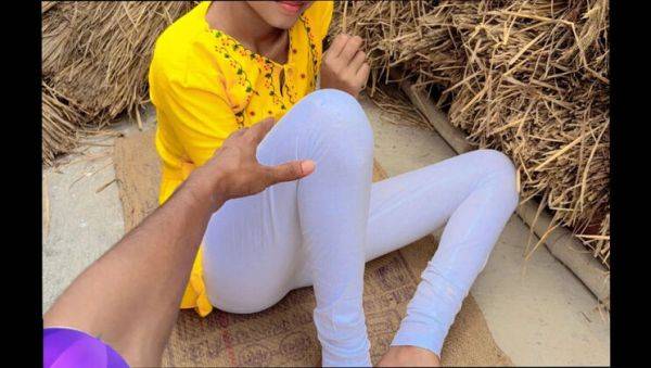 Desi village girl with tight pussy outdoor sex with Rohit Roy - HD Indian teen fuck - xxxfiles.com - India on v0d.com