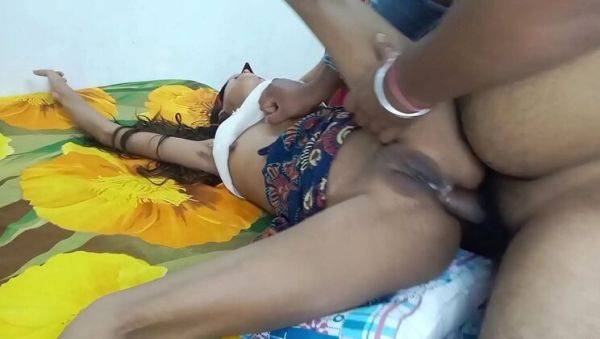 Desi Bhabhi Rekha Takes Hard Anal From Devar Raghav - Tight Ass Fuck Pain - xxxfiles.com - India on v0d.com