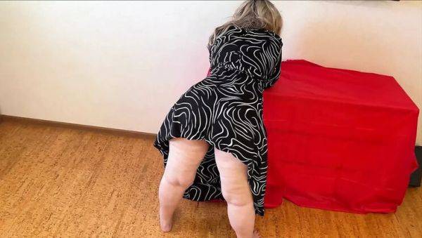 Stepmom spreads her big ass for stepson's anal fuck - Pakafly - porntry.com - Norway on v0d.com