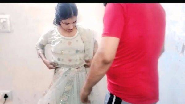 Indian Step Sister Fucked Hard in Doggy Style - Tight Pussy Rough Sex - xxxfiles.com - Usa - India on v0d.com