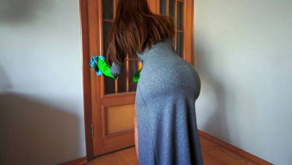 Hot Step Mom Catches Step Son Hard - Will She Ride Him Cowgirl? - xxxfiles.com - Usa on v0d.com
