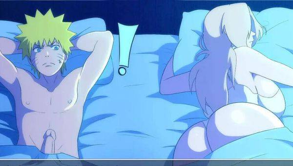 Tsunade Grinding Hard - 3D Sex Animation with MissKitty2k - porntry.com on v0d.com
