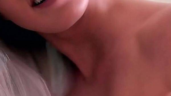 Hot Blonde Tinder Hookup Sucks and Rides My Cock - POV Creampie - xxxfiles.com - Germany on v0d.com