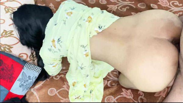 Big Ass Bhabhi Hardcore Fuck in HD - Hindi Audio 4K Porn - xxxfiles.com on v0d.com
