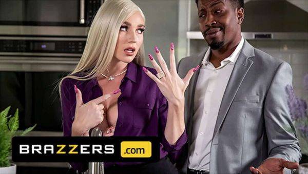 Kendra Sunderland Foot Massage Turns Into Hot BBC Fuck With Isiah Maxwell - Brazzers - veryfreeporn.com on v0d.com