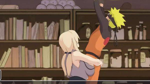 Stuck with Tsunade - Ep 12 Hardcore 3D Fuck by MissKitty2k - xxxfiles.com on v0d.com
