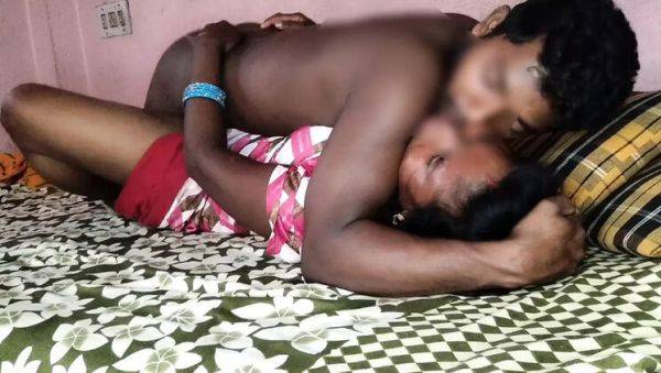Hot Indian Wife Enjoying Rough Night with Ravikumar - Desi Anal Sex - xxxfiles.com - India on v0d.com