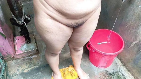 Bangladeshi Wife Cuts Hair and Gets Fucked Hard in Public Threesome - veryfreeporn.com on v0d.com
