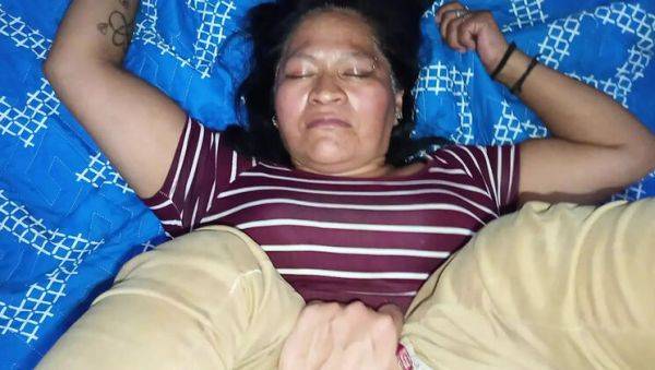 Hot Indian MILF Gets Knocked Up By Son-In-Law - Homemade Desi Sex - veryfreeporn.com - India - Bolivia on v0d.com