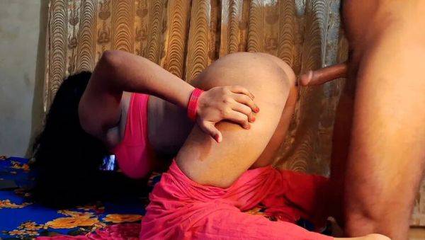 Desi Indian Bhabi First Time Hardcore Doggy Style Sex - Tight Pussy Fucking - xxxfiles.com - India on v0d.com