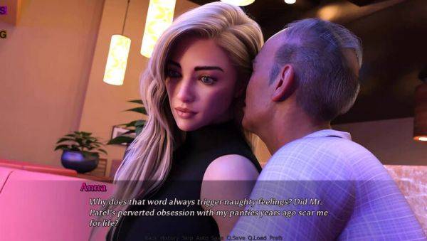 Marvin Loves Sucking Milk From Her Big Boobs - Perfect Marriage #40 - porntry.com on v0d.com