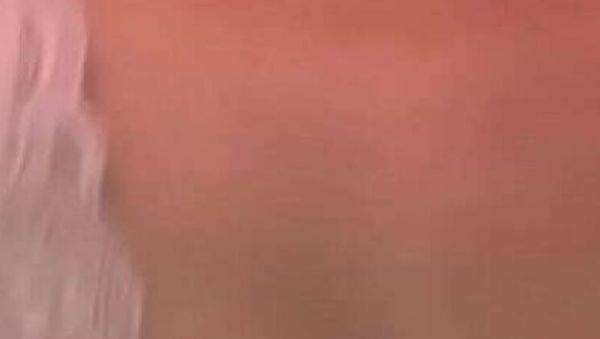 Hot Blonde Gym Workout - Sweaty Tits Out in Public - DNA Couple - veryfreeporn.com - Brazil on v0d.com