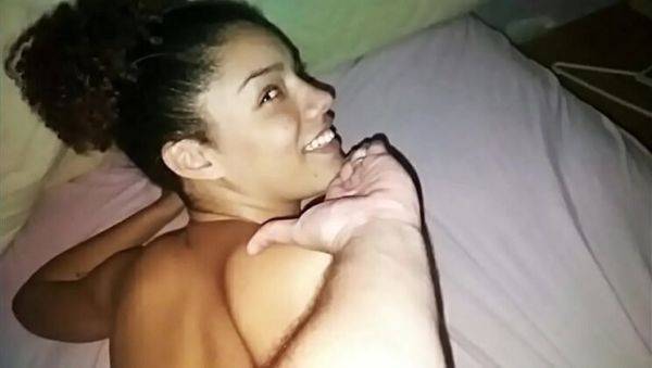Hot Latina Wife Wakes Up Horny - Brazilian Babe Gets Fucked Hard By Hubby Until She Cums Multiple Times - Full Video - veryfreeporn.com - Brazil on v0d.com