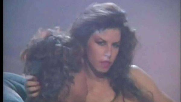 Busty Catwoman Selena Steele & Racquel Darrian in Classic 90s Porn with Rocco Siffredi - veryfreeporn.com on v0d.com