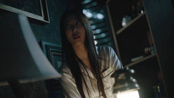 Hot Japanese Schoolgirl Trapped in Haunted House - Creampie & Monster Cock BDSM Horror Hentai - xxxfiles.com - Japan on v0d.com