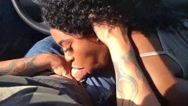 Hot Latina Joy Cardozo fucks raw with Bruna Black in wild street sex - veryfreeporn.com on v0d.com