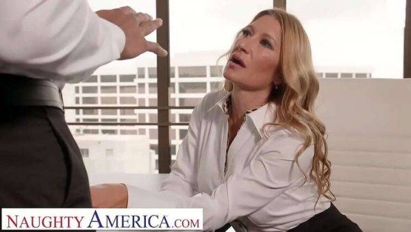 Sloan Rider sucks and fucks huge black cock in steamy interracial scene - veryfreeporn.com - Usa on v0d.com