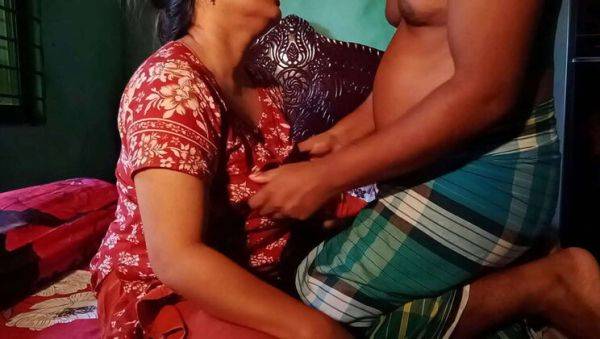 Hot Indian Neighbor Wife Riya Fucks Hard with Shipon - Desi Bhabi XXX - veryfreeporn.com - India - Bangladesh on v0d.com