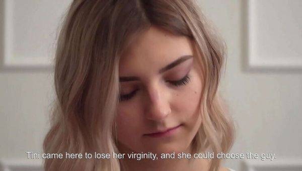 Eva Elfie Tiny Teen Gets Hardcore First Time Anal - Petite Russian Virgin Fucked Rough - porntry.com - Russia on v0d.com
