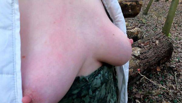 Bouncy Tits Outdoor Slapping & Public Humiliation - Rough Domination 4K - xxxfiles.com on v0d.com