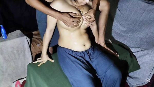 Desi Village Bhabhi Hardcore Anal Sex - Indian Aunty Fucked by Devar - xxxfiles.com - India on v0d.com