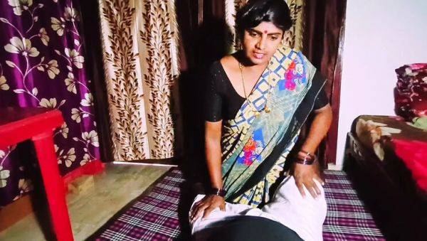 Angry Desi Stepmom Fucks Step Son Hard - Big Tits & Dirty Talk - Telugu Honey Lips - veryfreeporn.com - India on v0d.com